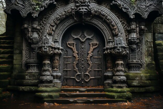 Unlocking the Enchantment: Dark Academia Meets the Vampire Aesthetic
