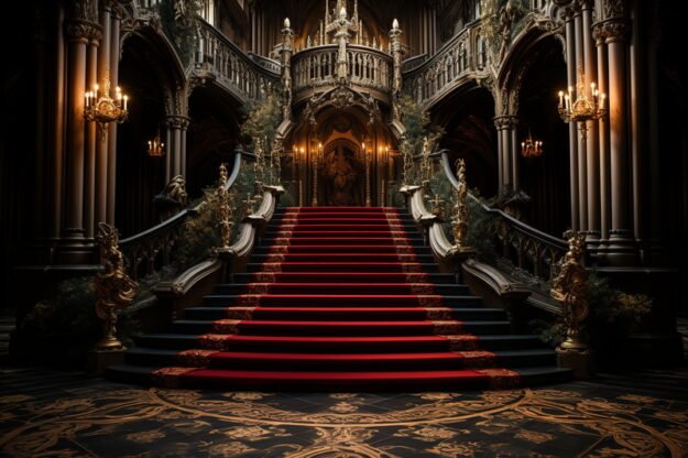 Step into the Enigma: The Allure of Dark Academia and Vampire Aesthetic