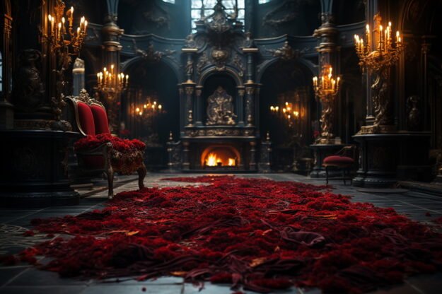 Embrace the Enchantment: Dive into Dark Academia and the Vampire Aesthetic