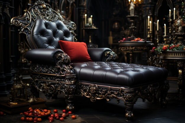 Embrace the Enigma: Unraveling the Allure of Dark Academia & Vampire Aesthetics