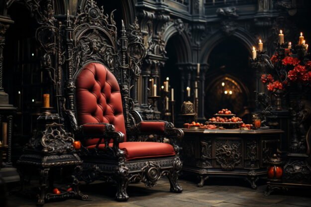 Enigmatic Elegance: Explore the Allure of Dark Academia Decor