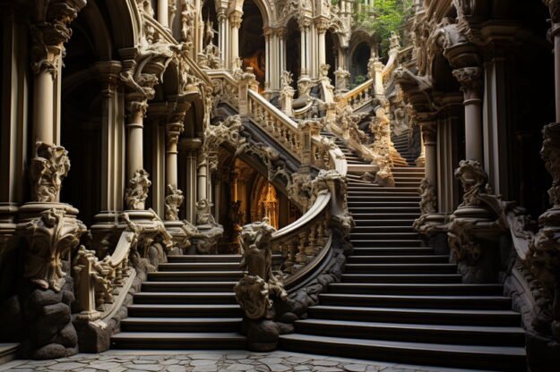 Unveiling the Enchantment of Dark Academia: A Journey Through Aesthetic Realms
