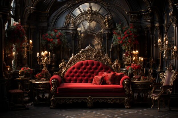 Unveil the Allure of Dark Academia and Vampire Aesthetics: A Journey into Enigmatic Elegance