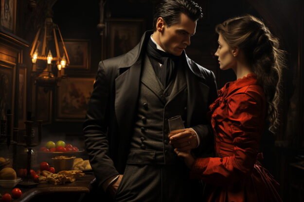 Immerse Yourself in Dark Academia: A Dance of Elegance and Mystery
