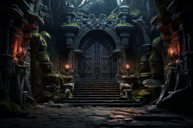 Dive into the Enigmatic World of Dark Academia