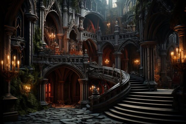 Unlocking the Mysteries of Dark Academia and Vampire Aesthetics