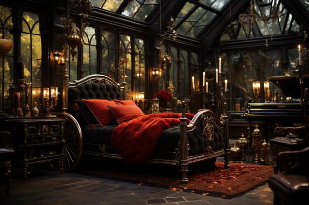 Unlocking the Allure of Dark Academia: A Journey into Gothic Elegance