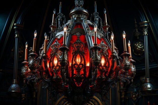Dive into the Enigmatic World of Dark Academia and Vampire Aesthetics