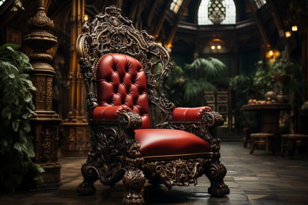 Unveil the Allure: Discover the Secrets of Dark Academia Decor