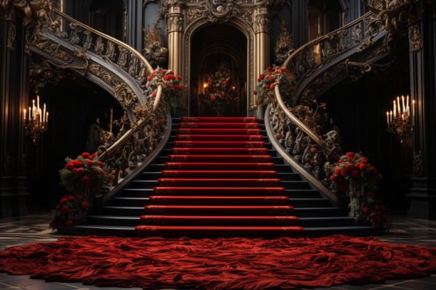 Enchanting Realms: Discover the Allure of Dark Academia and Vampire Aesthetics