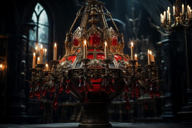 Unveiling the Allure of Dark Academia: A Dance with Shadows