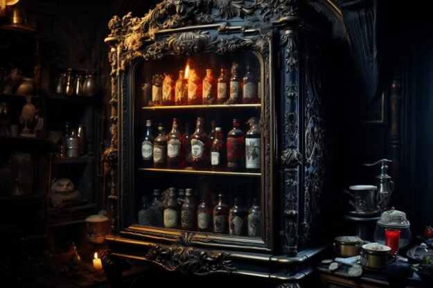 Unlocking the Mystique of Dark Academia and Vampire Aesthetics