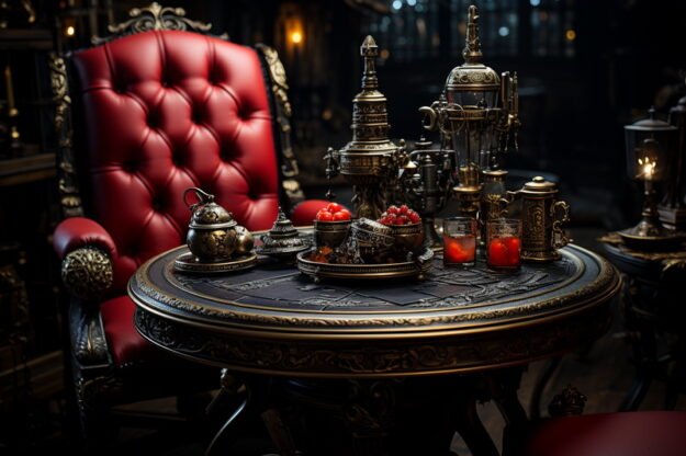 Embrace the Shadows: The Allure of Dark Academia and Vampire Aesthetics