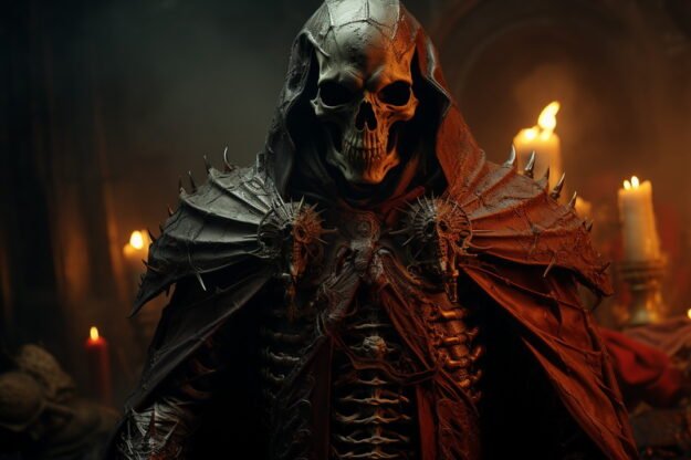 Embrace the Shadows: The Allure of Dark Academia and Vampire Aesthetic