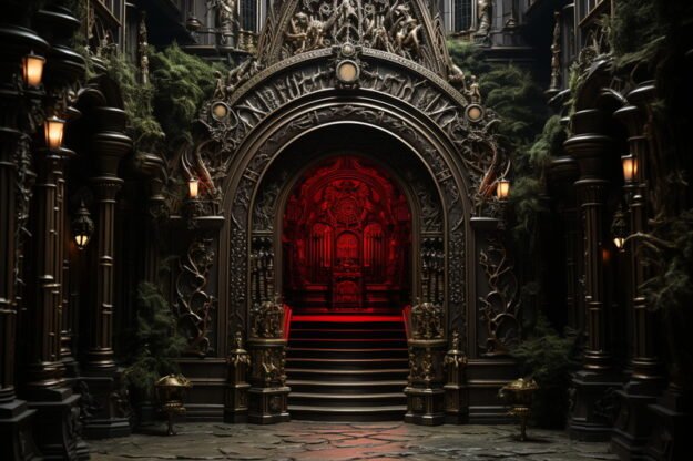 Step Into a World of Enchantment: The Allure of Dark Academia