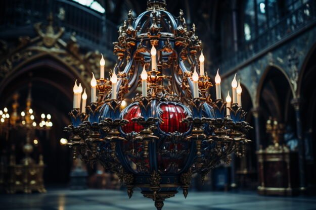 Embrace the Enigmatic: The Fusion of Dark Academia and Vampire Aesthetics