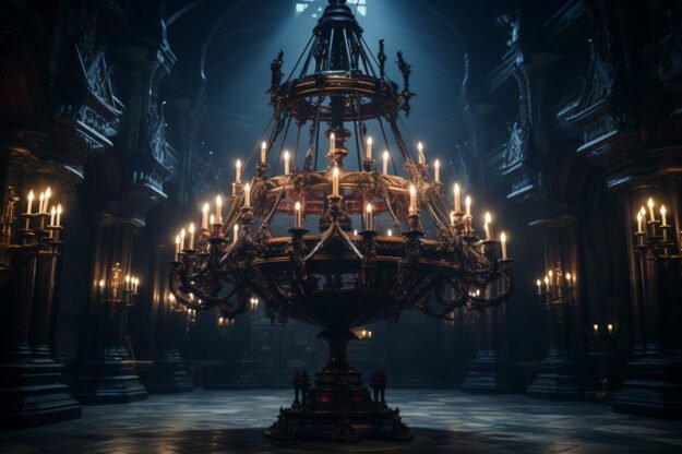 Unveiling the Shadows: Dive into Dark Academia and Vampire Aesthetics