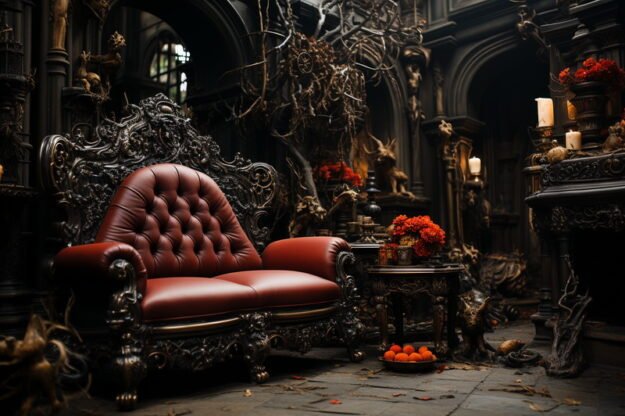 Discover the Enigmatic Allure of Dark Academia and Vampire Aesthetics!
