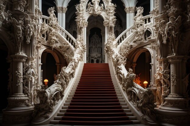 Unraveling the Enigmatic Allure of Dark Academia and Its Vampiric Elegance