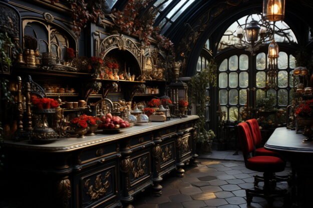 Unveiling the Allure of Dark Academia: A Gothic Symphony of Aesthetics