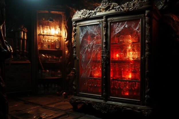 Unveiling the Enigma: The Allure of Dark Academia and Vampire Aesthetics