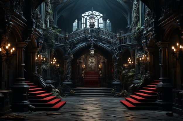 Step into the Shadows: Discover the Allure of Dark Academia and Vampire Aesthetics