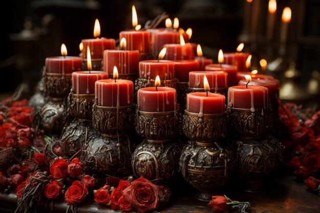 Embrace the Shadows: Unveiling Dark Academia and the Vampire Aesthetic