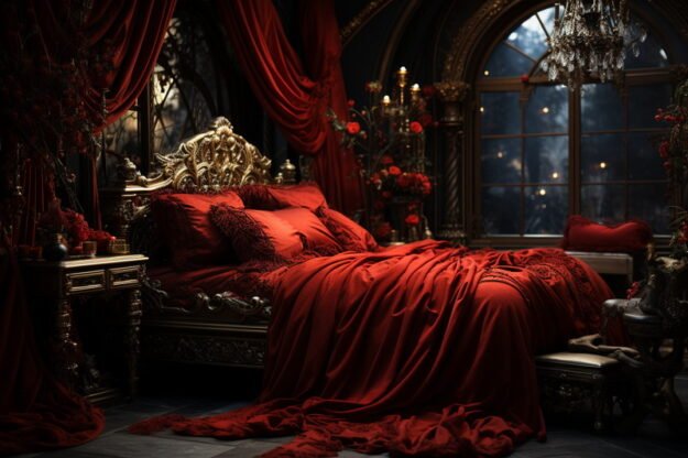 Unlock the Secrets of Dark Academia and Vampire Aesthetics: A Journey into Enigmatic Elegance