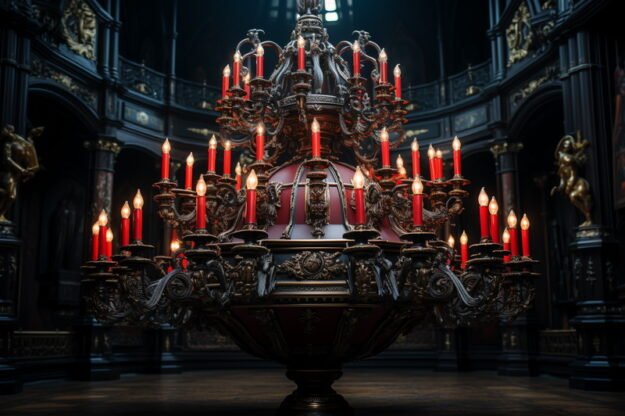 Unlock the Secrets of Dark Academia Decor: Where Elegance Meets Enigma
