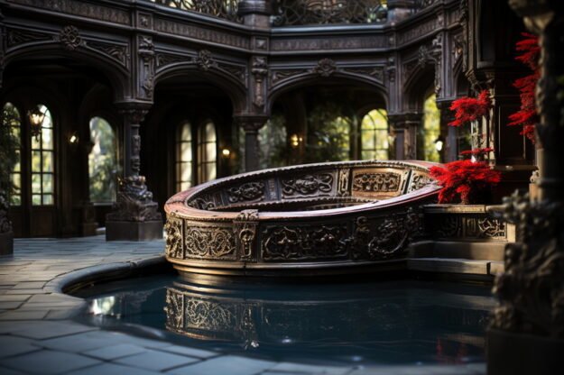 Unlocking the Enigma: The Allure of Dark Academia and Vampire Aesthetics