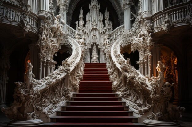 Discover the Enigmatic Allure of Dark Academia and the Vampire Aesthetic