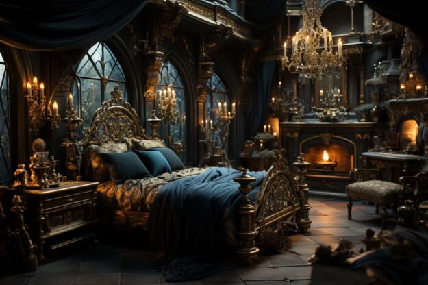 Unveil the Allure of Dark Academia and Vampire Aesthetics!
