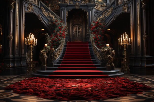 Step into a World of Enigmatic Elegance