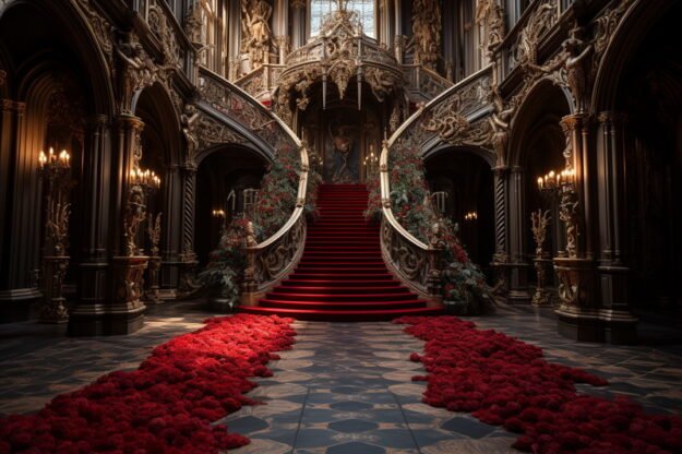 Enigmatic Elegance: The Allure of Dark Academia and Vampire Aesthetics
