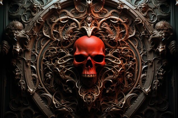 Unveiling the Enigma: The Allure of Dark Academia and Vampire Aesthetics