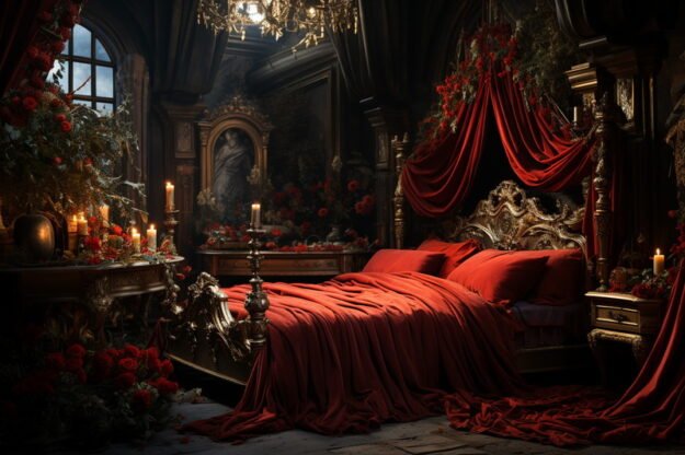 Embrace the Enigma: The Allure of Dark Academia Decor