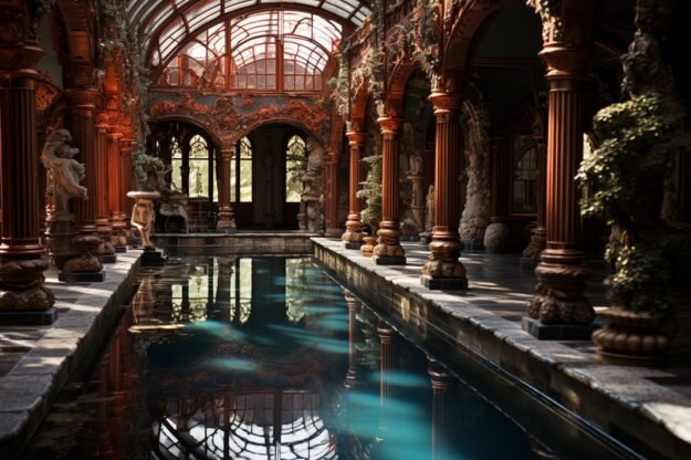 Step Into a World of Enchantment: The Allure of Dark Academia and Vampire Aesthetics
