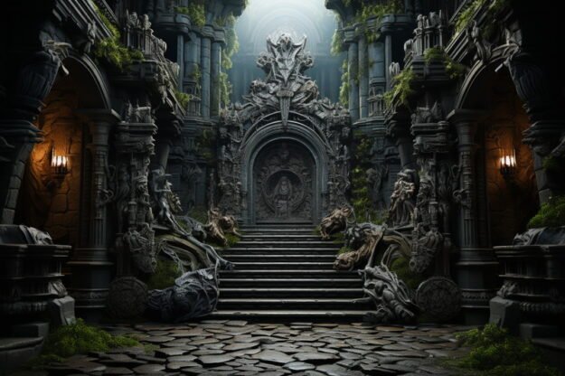Unveiling the Allure of Dark Academia and Vampire Aesthetics