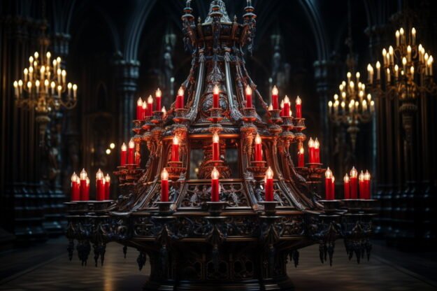 Unveil the Enchantment: The Allure of Dark Academia Aesthetic