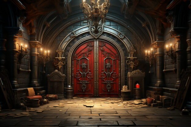 Unlocking the Mystique: Dark Academia Meets Vampire Aesthetic