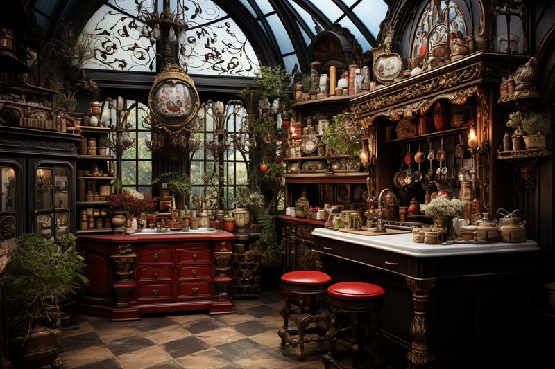 Dive into Dark Academia: Where Literature Meets the Ethereal