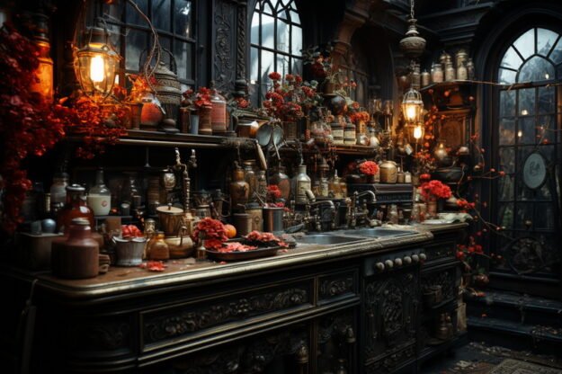 Unlocking the Enigma: Dive into Dark Academia and Vampire Aesthetics