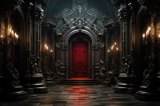 Unveiling the Enigma of Dark Academia and Vampire Aesthetics