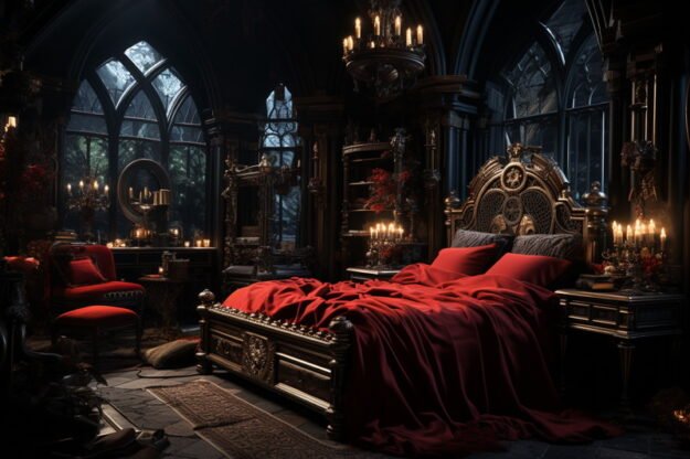 Embrace the Enigma: Discover the Allure of Dark Academia and Vampire Aesthetics