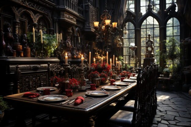 Embrace the Enigma: Discover the Allure of Dark Academia and Vampire Aesthetics