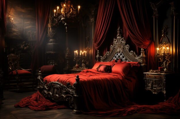 Enigmatic Elegance: The Allure of Dark Academia and Vampire Aesthetics