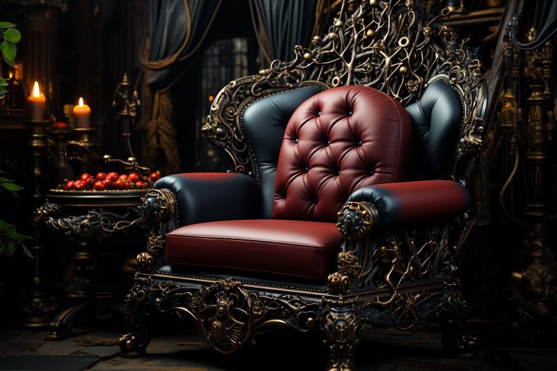 Unearth the Enigma of Dark Academia and Vampire Aesthetic