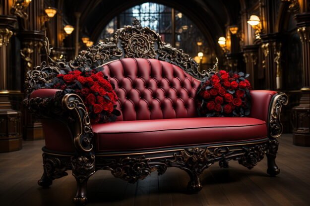 Dive into the Allure of Dark Academia and Vampire Aesthetics