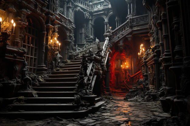 Step into the Enchantment: The Allure of Dark Academia and Vampire Aesthetics
