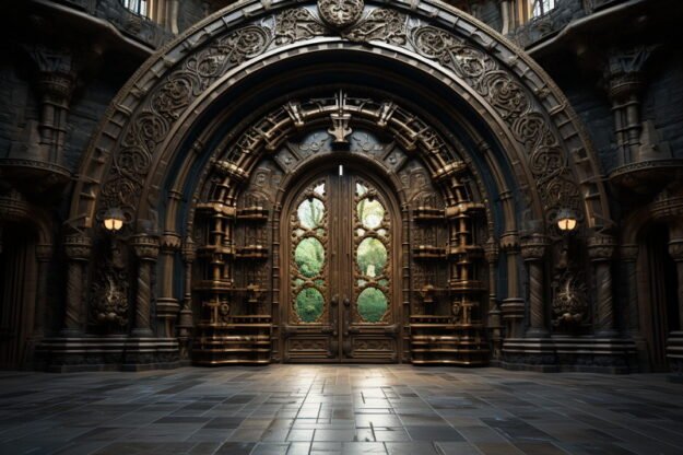 Unraveling the Mystique: Dark Academia and Vampiric Aesthetics